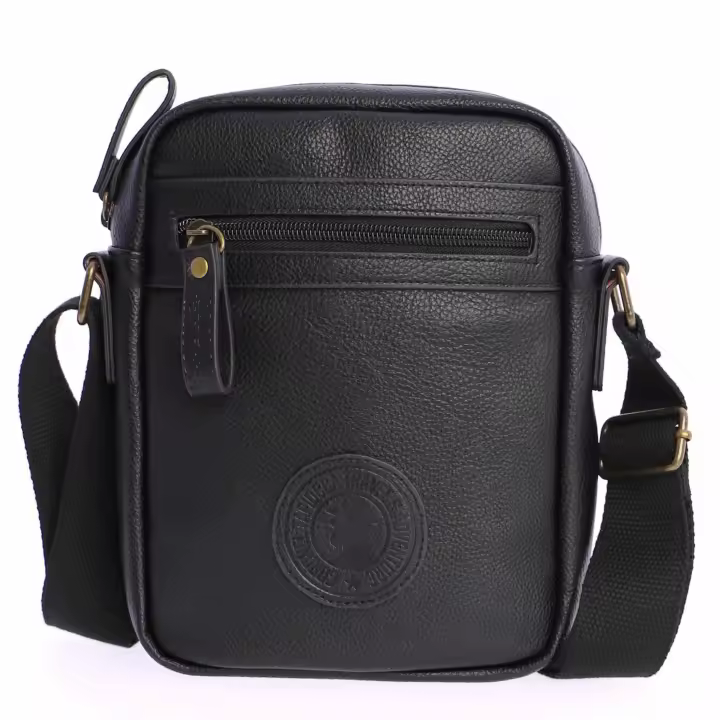 Bolso bandolera para hombre CORONEL TAPIOCCA Pietro - 1