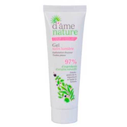 Gel Satinado Luminoso D'Ame Nature 50Ml — oferta en Miravia