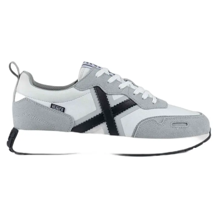 Zapatillas Munich Xemine 79 para hombre en color blanco - 1