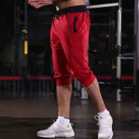 Shorts De Correr Para Hombre 2024 Ropa Deportiva De Verano Quick Dry Transpirable Para Gimnasio Y Exteriores Pantalones De Fitness - details 2