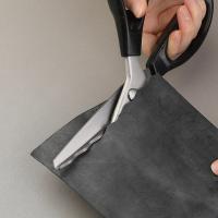 Tijeras De Bordado Y Costura Para Telas Y Encaje Herramienta De Corte Serrada Para Dental De Acero Inoxidable - details 4