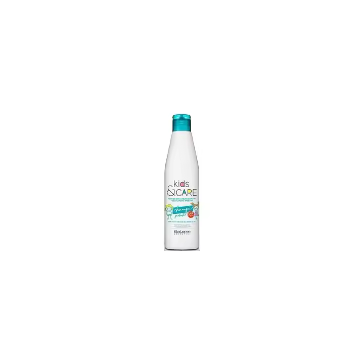 Salerm Cosmetics Kids&Care Champu Suave para el Cabello 250 Ml - 1