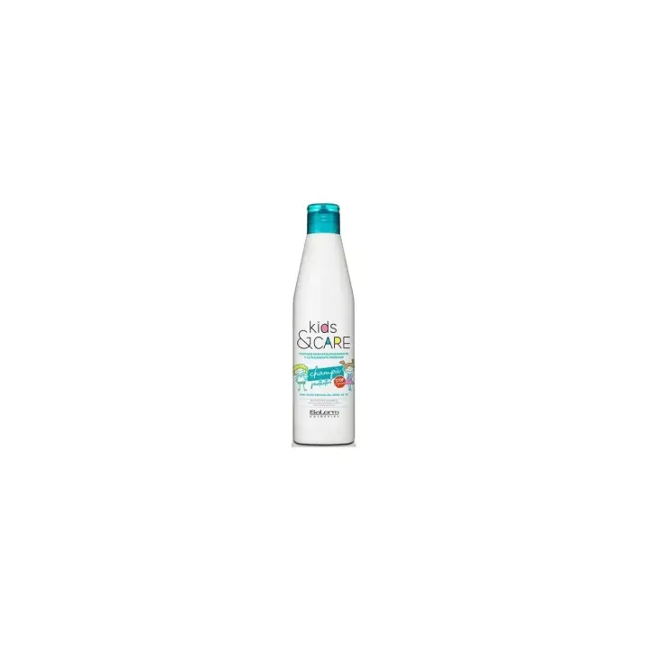 Salerm Cosmetics Kids&Care Champu Suave para el Cabello 250 Ml - 1