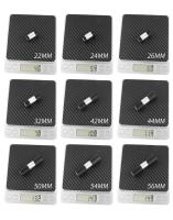 MUQZI Amortiguador De Suspensión Trasera MTB Con Anillo De Bujía 22-56mm ID 8mm OD 12mm Pieza De Bicicleta Para Montañas - details 11