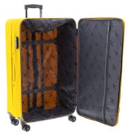 Maleta grande 23 kg, GIORNO 8312, maleta blanda, para facturar, extensible, amplio interior, con bolsillos exteriores, GRAN CAPACIDAD, JOHN TRAVEL, cuatro ruedas dobles 360º - details 0