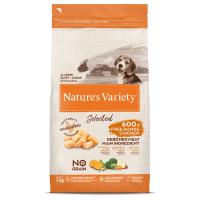 2 Kg NATURE'S VARIETY SELECTED POLLO PIENSO PARA CACHORROS - details 0