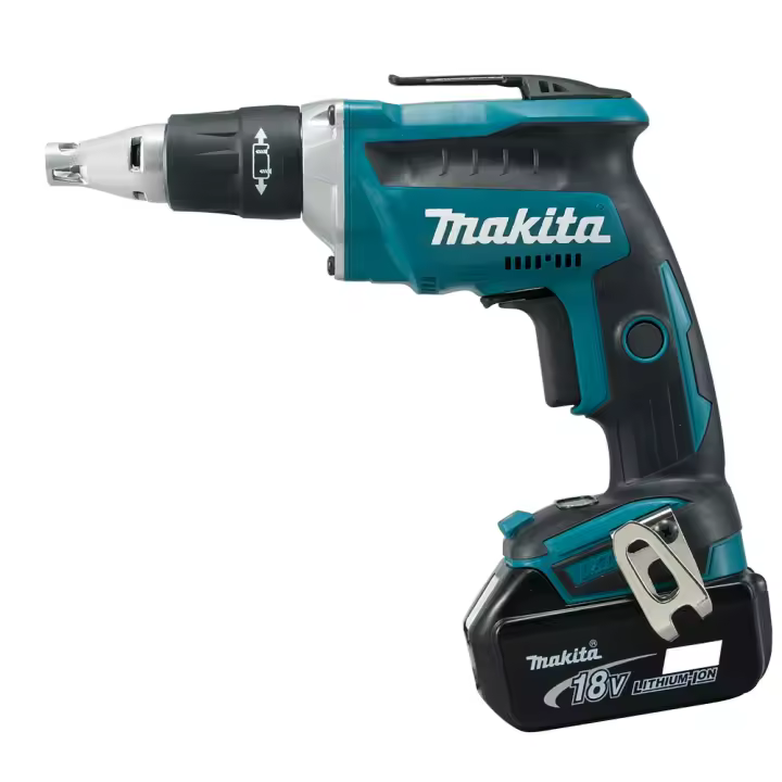 MAKITA DFS452Z Atornillador BL 18V LXT 0 - 4.000 rpm - 1