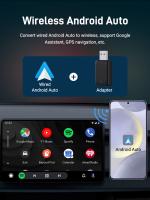 Adaptador Wireless Carplay 2en1 Android Auto XUDA Dongle Inteligente Mini Boquilla Plug And Play Para Volvo Benz Cadillac Jeep Lexus Buick VW - details 2