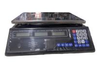 Bascula digital frutas, escala de fruta 40kg MAX, peso para cocina se puede medir con precisión los alimentos con facilidad y comodidad - details 0