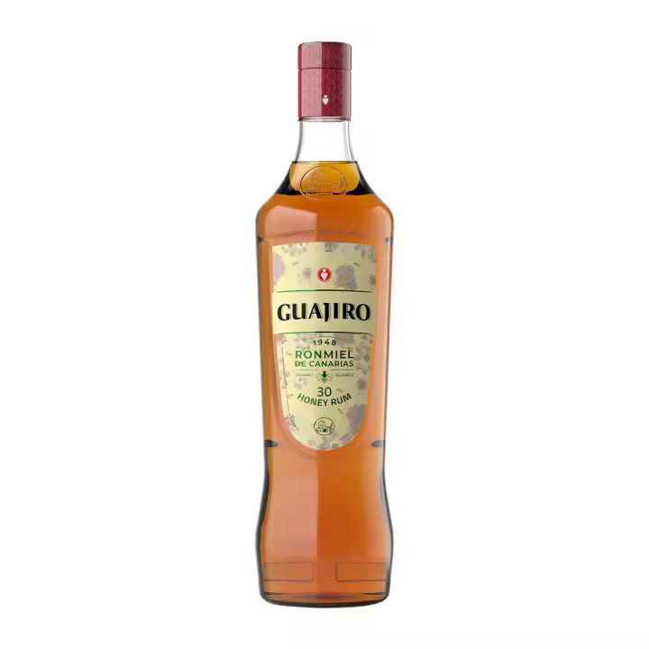 Ron Guajiro Ronmiel 30% 1L - 1
