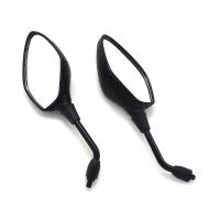 Espejo Retrovisor Para Motocicleta Honda Burst Eye CB190R CRF250L Accesorios De Motocicleta Lentes De Vidrio Y Aluminio Plástico 10mm - details 4