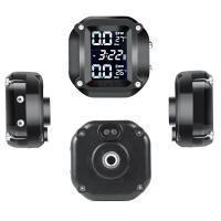 Sensor De Presión De Neumáticos Para Motocicleta TMPS Monitoreo De Rendimiento De Neumáticos Externo Para Bicicleta Y Motocicleta - details 10