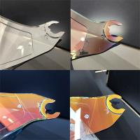 Visera De Reemplazo Para Casco SHARK D Skwal 2 Y Spartan Lente Completa Accesorios Para Casco Material Polyester Y Algodón Proveniente De Zhejiang China - details 5