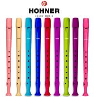 Flauta Escolar Hohner Melody 9508 Color Coral Con Funda Y Limpiador Flauta Dulce - Hohner - details 2
