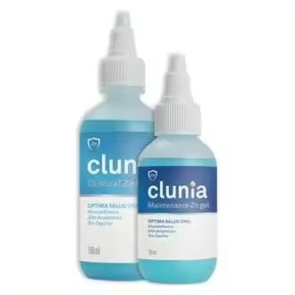 Clunia Clinical Zn-A Gel 118 ml  Gel Oral Mucoadhesivo de Fácil Aplicación para una Higiene Buco-Dental de Alta Eficacia y Seguridad en Perros, Gatos, Exóticos y Caballos - 1