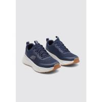 Skechers EDGERIDE - REKZE Deportivas Planas Hombre Azul - details 0