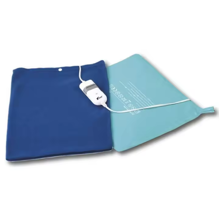 Almohadilla Térmica para Aliviar Dolores La Almohadilla Térmica de Thulos es ideal para aliviar dolores musculares y reumáticos. Con un tamaño de 40x32 cm y 60W de potencia, proporciona un alivio reconfortante. ¡No más molestias! - 1