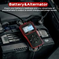Lector De Códigos De Diagnosticación OBDII Para Coche Herramienta De Escaneo De Fallas Del Motor Compatible Con Todos Los Protocolos OBD II - details 3