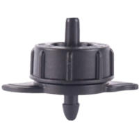100pcs Emisores De Rociador Compensadores De Presión Para Riego Por Drip En Jardín Y Césped Ajustable 2L/4L/8L Sprinklers De Jardín - details 4