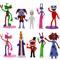 Nueva Magia Digital Circo Conejo Payaso Set De Juguetes Para Niños Regalo De Cumpleaños Periferia Animación Saco Sin Ver Judío - details 5