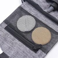 Bolsa De Maquillaje Multifuncional Para Hombres Y Mujeres Organizador De Viaje Estuche De Almacenamiento De Cosméticos Plegable Para Bebistas - details 9