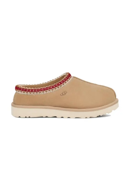 Zapatilla UGG Tazz Mujer Sand/Dark - 1