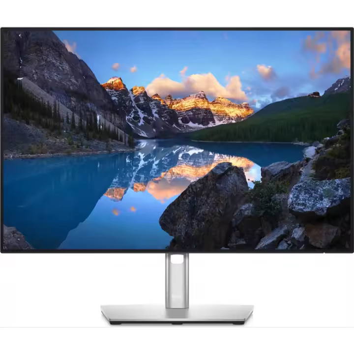 Monitor Dell Ultrasharp U2421E 24.1" WUXGA IPS LCD, Negro/Plata - 1