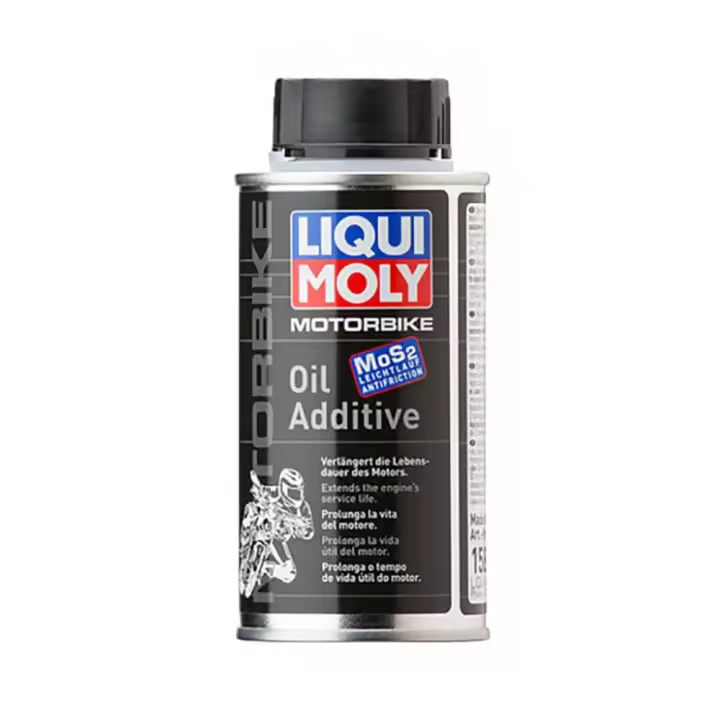 Liqui Moly Aditivo De Aceite Motorbike Mos2 125ml - 1