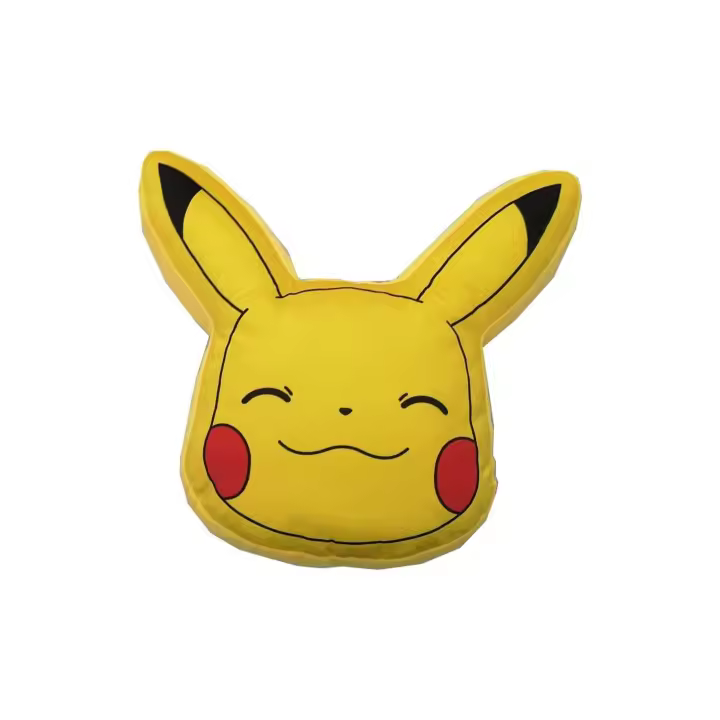 Peluche Cojin Pikachu 40cm Por encargo Regalos - 1