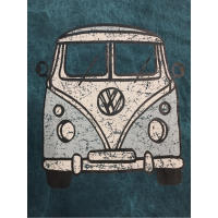 Camiseta hombre Sargantana furgo 85011829 verde strong - details 1