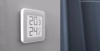 Termómetro Y Higrómetro Digital MiaoMiaoCe De Xiaomi Con Pantalla LCD Precisión Alta E-Link Medidor De Humedad Para Jardín - details 6