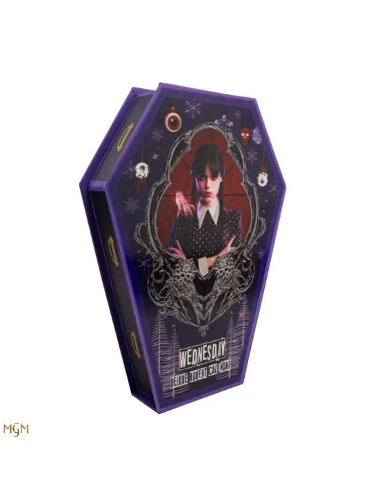 ▷ CALENDARIO ADVIENTO PREMIUM DE WEDNESDAY by Pequeños Gigantes - 1