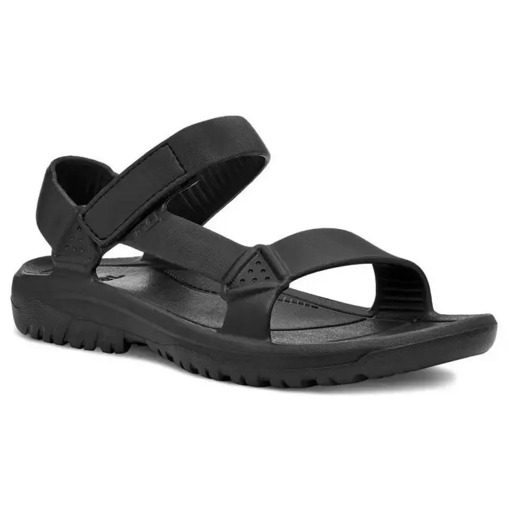 Calzado hombre Sandalias Teva Sandalias Hurricane Drift Negro - 1