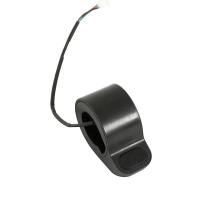 Kit De Faro Y Acelerador Para Xiaomi M365 pro Scooter Eléctrico Con Guía De Dedo Ajustable Iluminación Frontal Y Control De Velocidad - details 24