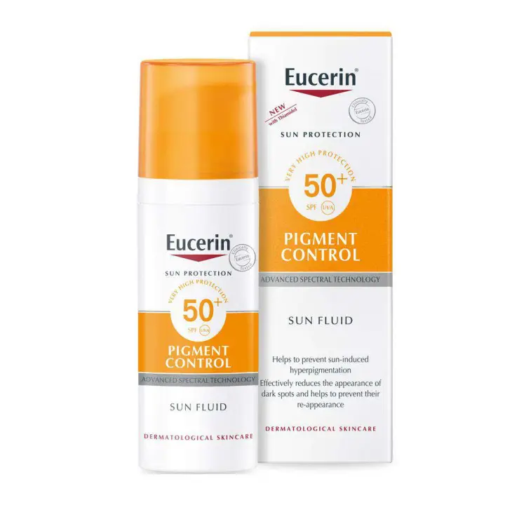 Eucerin Sun Protection Spf 50+ Pigment Control 50 ml - 1