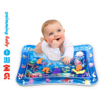 Juego De Agua Para Bebés Inflable De PVC Matriz De Juguete Educativo Para Niños Infante Y Niño Juego De Desarrollo Infantil - details 2