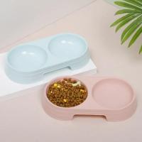 Tazas De Alimentos Y Agua Para Mascotas Doble Acero Inoxidable Alimento Y Agua Para Perros Gatos Pupusas Accesorios Pequeños Para Perros - details 36