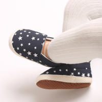 Zapatillas Planas De Algodón Para Bebés Niño Y Niña 0-18M Con Suela Suave Y Antideslizante Diseño De Dibujos Animados Zapatos Para Cuna - details 27