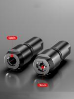 Adaptador Modificado Para Mezcladora De Ángulo a Mezcladora Recta 3/6mm Hilo M10 Herramientas Abrasivas Para Mezcladora De Ángulo 100 Tipo - details 2