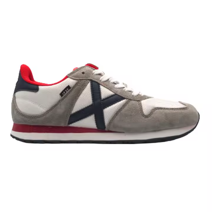 Shoes Deportivas Hombre marca Munich modelo Massana 434 para hombre en color blanco - 1