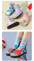 Zapatos y calcetines de playa para niños, zapatos para bucear, hacer snorkel, nadar, vadear, rastrear ríos, zapatos para adultos, zapatos y calcetines para atrapar peces en el mar, zapatos para parques acuáticos - details 10