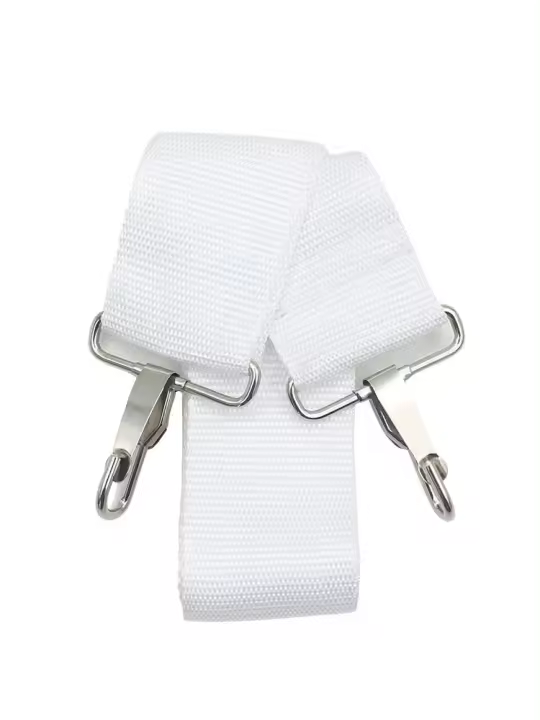 Correa De Batería De Tambor Snare Ajustable De Nylon Oxford Para Marcha Alta Calidad Accesorios Y Piezas De Percusión - 1