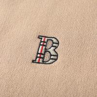 Chaqueta De Punto Para Hombre Con Capucha Estampada De B Diseño Casual De Otoño E Invierno De Marca Alta Manga Larga Cuello En V - details 5