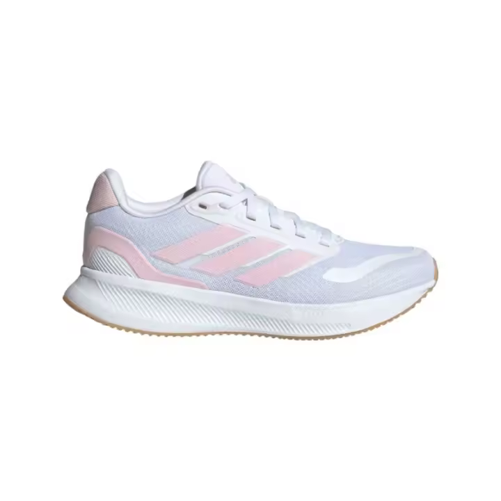 Zapatilla Blanca Adidas Rufalcon 5 J - 1