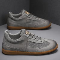 Zapatos De Cuero Genuino Para Hombre Primavera Verano Transpirables Malla Antideslizantes Casual Talla 47 MIXIDELAI - details 11