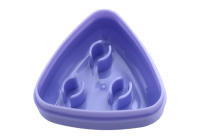 Set De 3 Cepillos Para Mascotas Silicón Azul Y Morado Para Perros Y Gatos Cuidado De Los Dientes Elimina El Aliento Malo Y La Tartaricia Suministros Para Mascotas - details 10