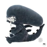 Muñeco De Peluche Alienígena Xenomorfo De 50cm Y 115cm Para Regalo De Halloween Decoración De Peluche Facehugger Y Chestburster De Tela Suave Y Relleno De Algodón PP - details 18