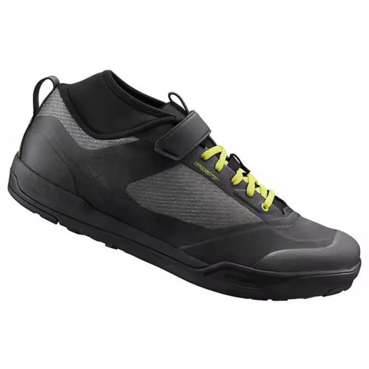Shimano Zapatillas Mtb Am7 Negro Hombre - 1