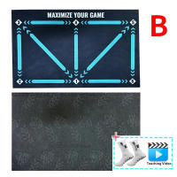 Manta De Entrenamiento De Fútbol 90cm Antideslizante Plegable Para Niños Y Adultos Equipo Deportivo Para Interior Y Exterior - details 9