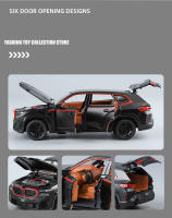 Modelo De Coche De Aleación BMA XM 1:32 Con Sonido Y Luz Juguete Decorativo Para Vehículos Regalo Para Niños Edad Recomendada 4-14 Años - details 6